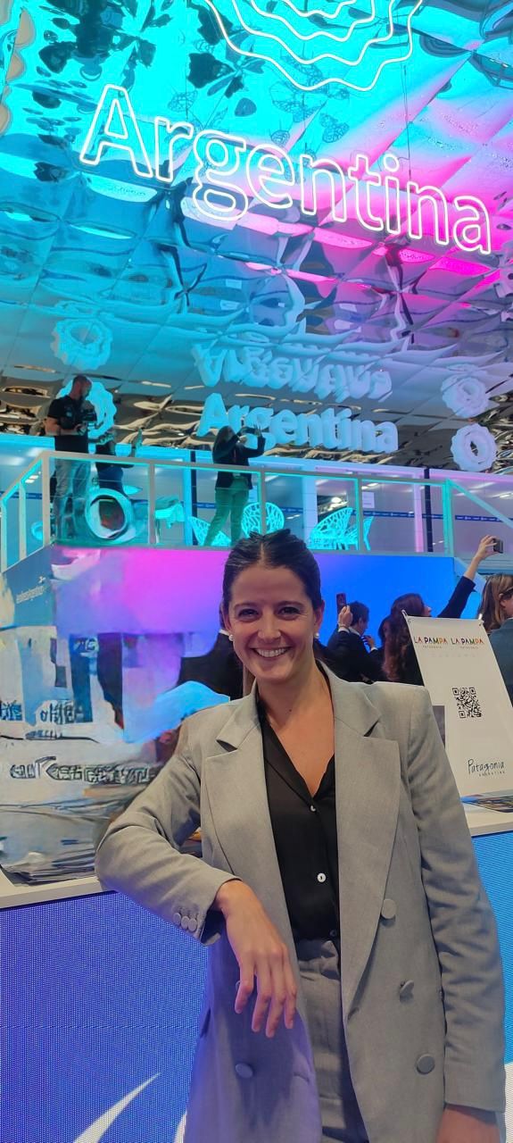 Lucrecia consultora turismo